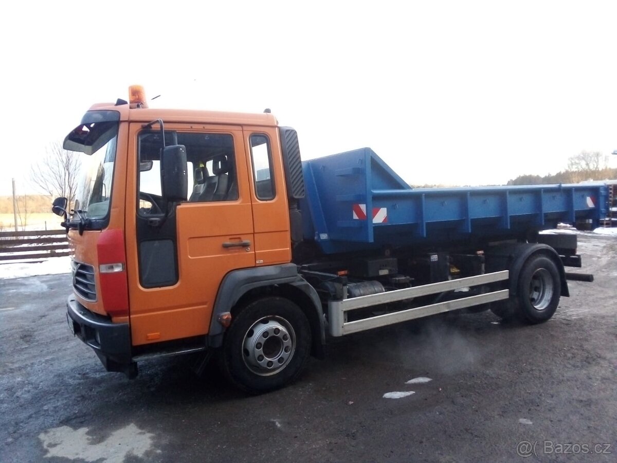 Volvo FL6 4x2