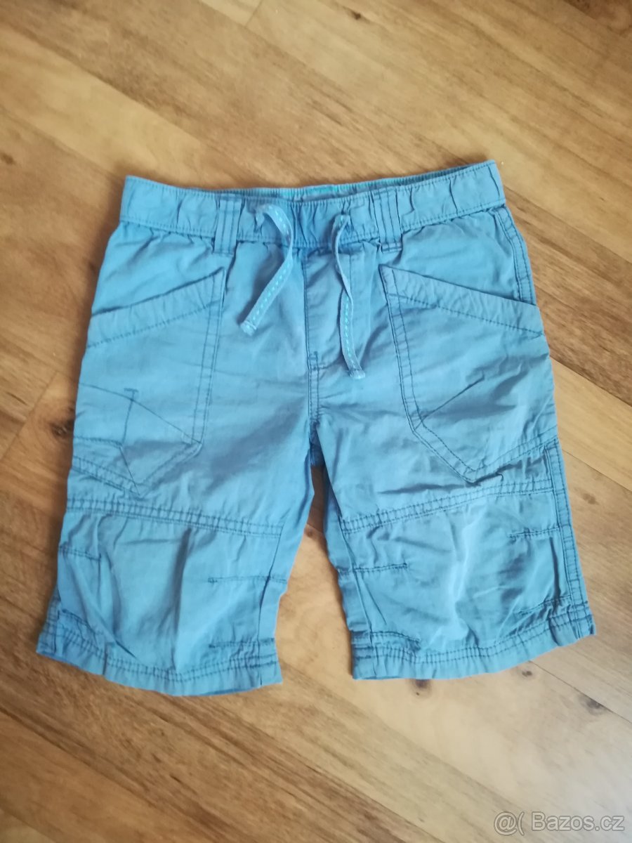 Chlapecké letní kraťase zn. Debenhams vel. 92