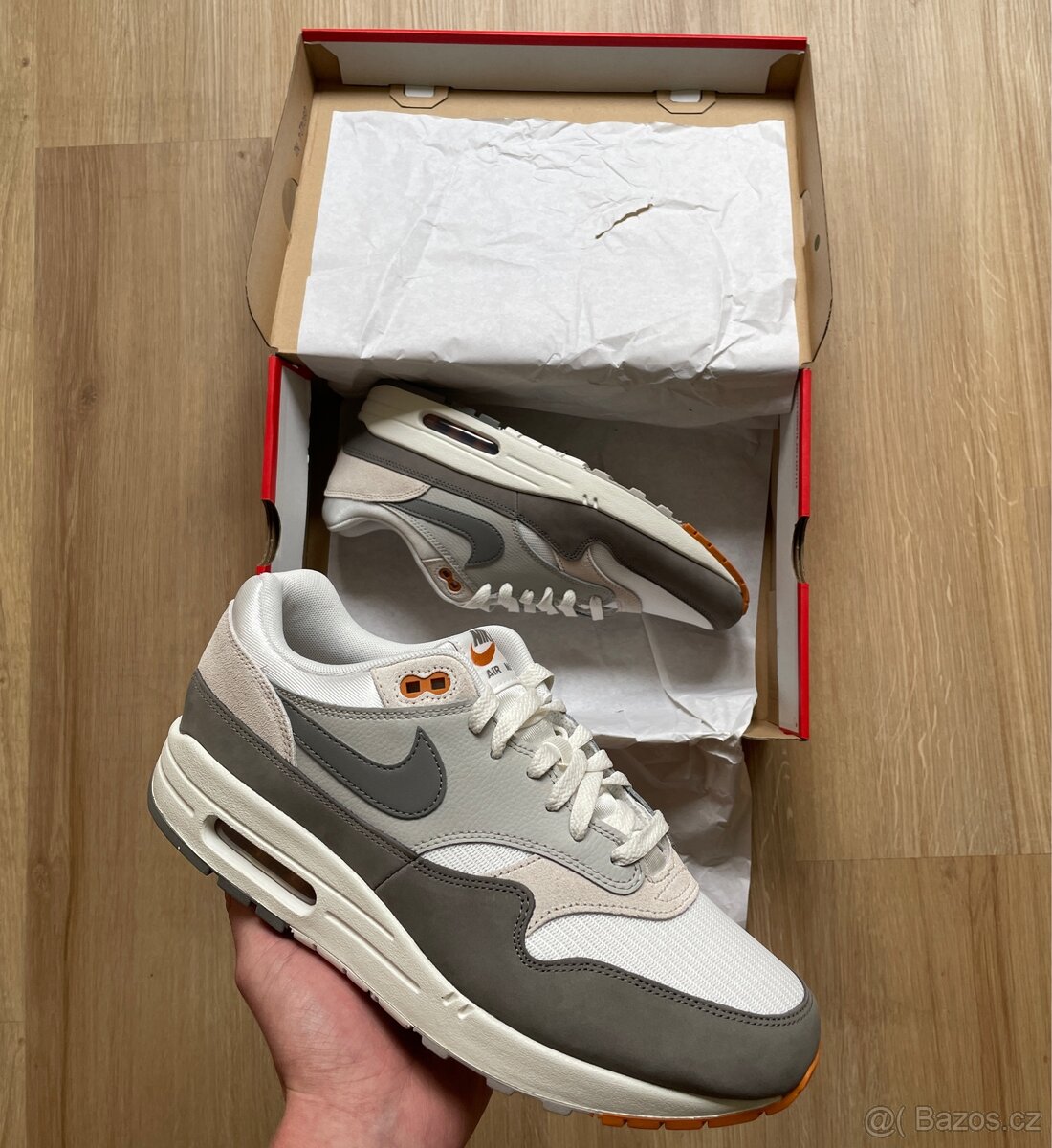 Nike Air Max 1 “Light Iron Ore”
