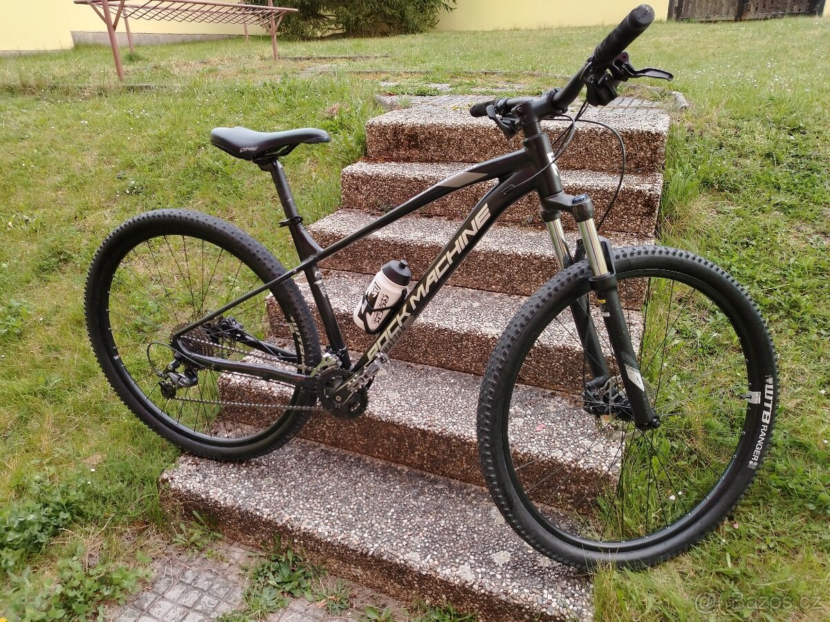 Prodám kolo mtb Rock Machine Manhattan 90—29