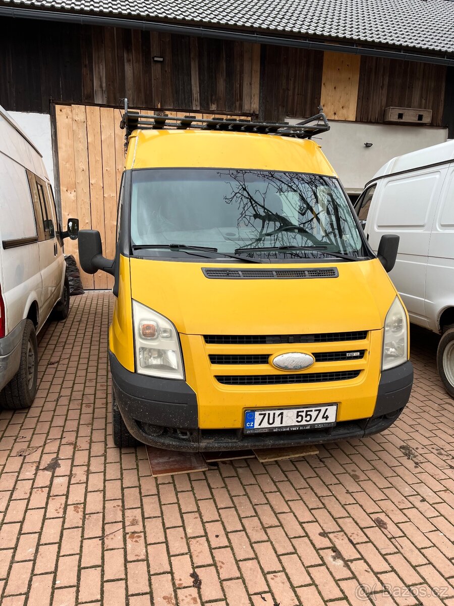 Ford Transit 2,2 tdi