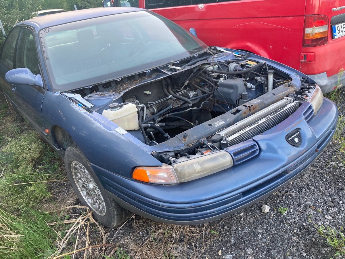 Chrysler Vision ND