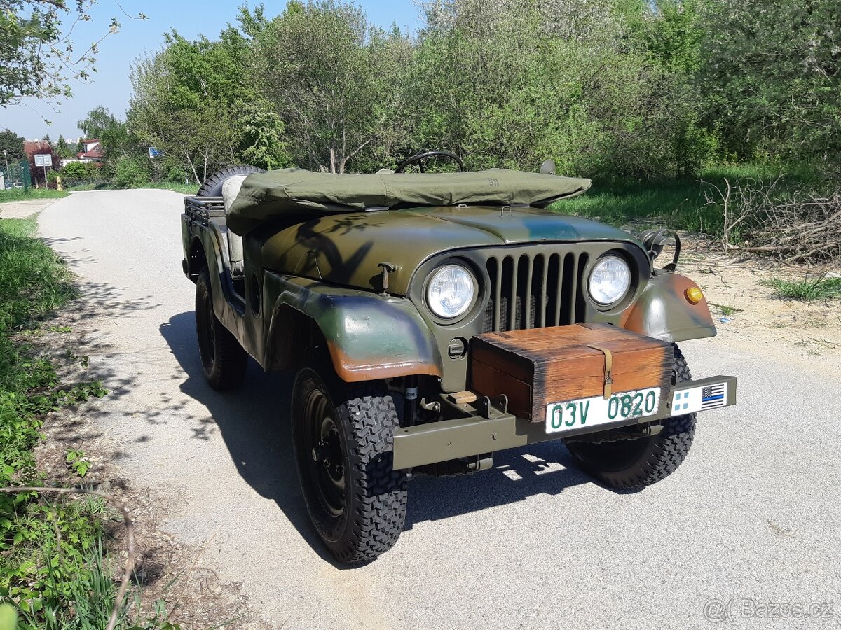 Jeep 1953