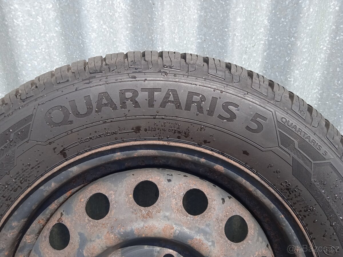 Kola 195/65 r15