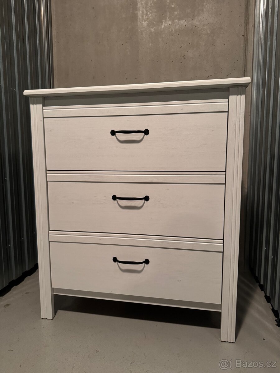 Komoda Ikea Brusali