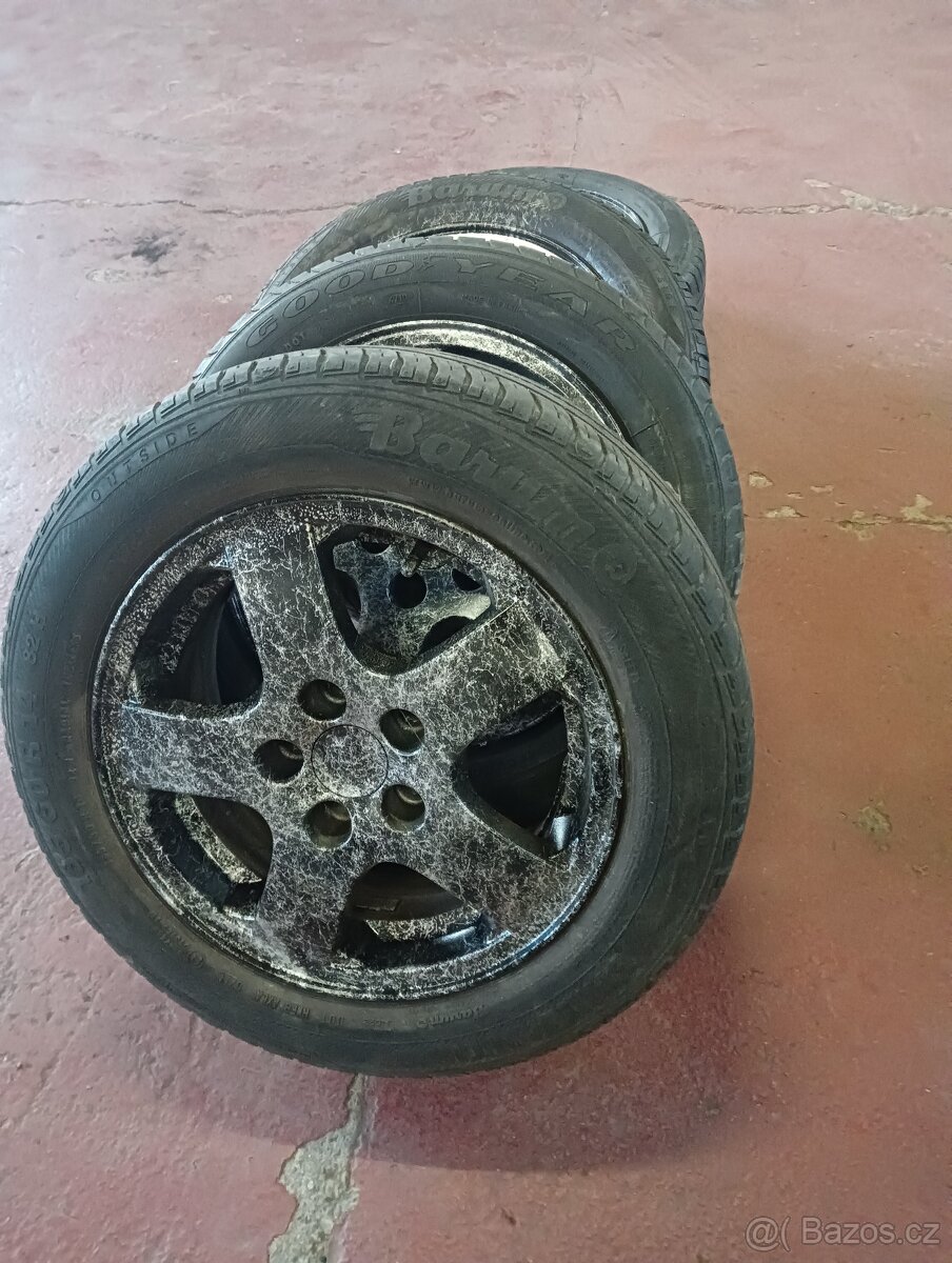 5x100 R14
