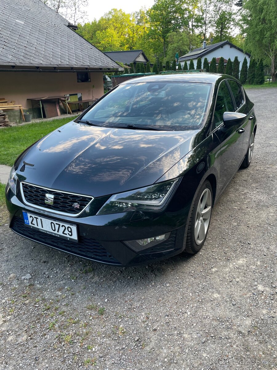 Seat Leon 2.0tdi 135kw full LED
