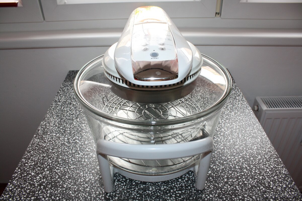 Horkovzdušná trouba Flavorwave oven Turbo