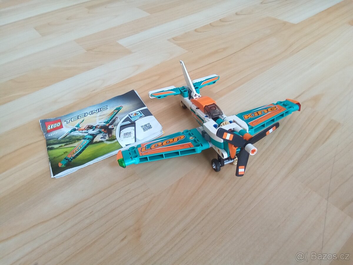 LEGO TECHNIC 42117
