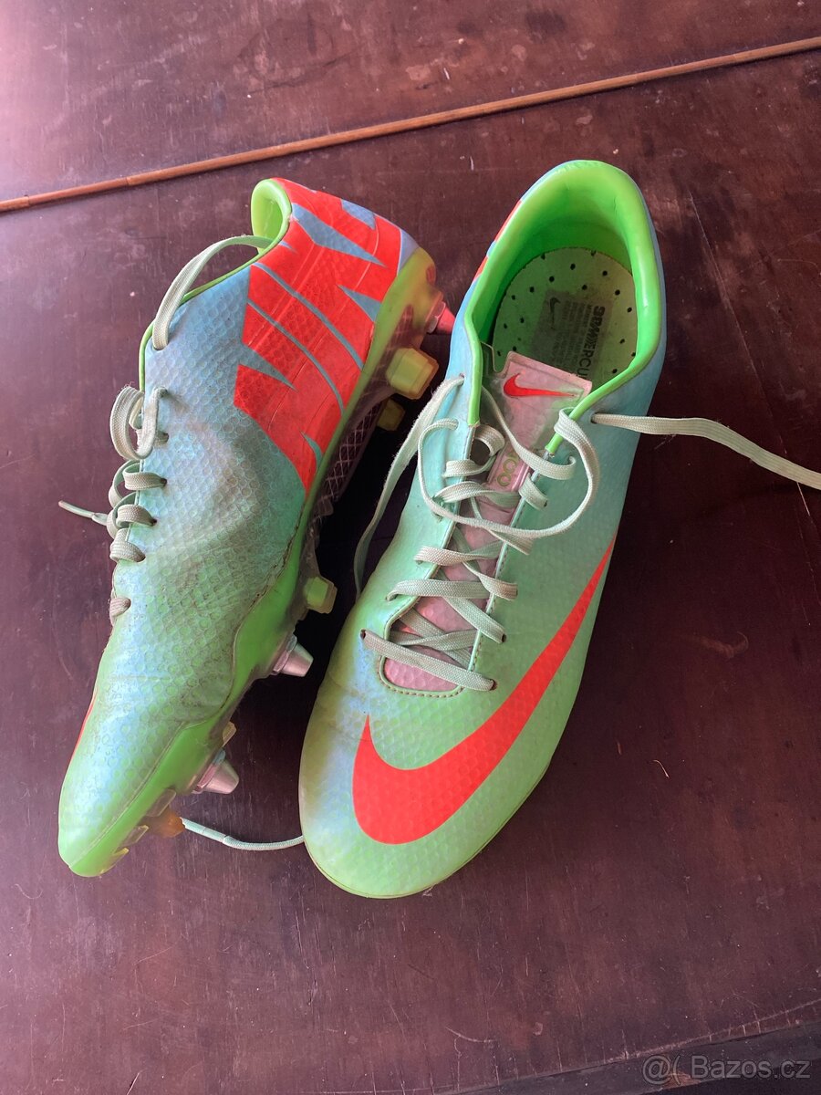 Nike mercurial vapor IX - sg