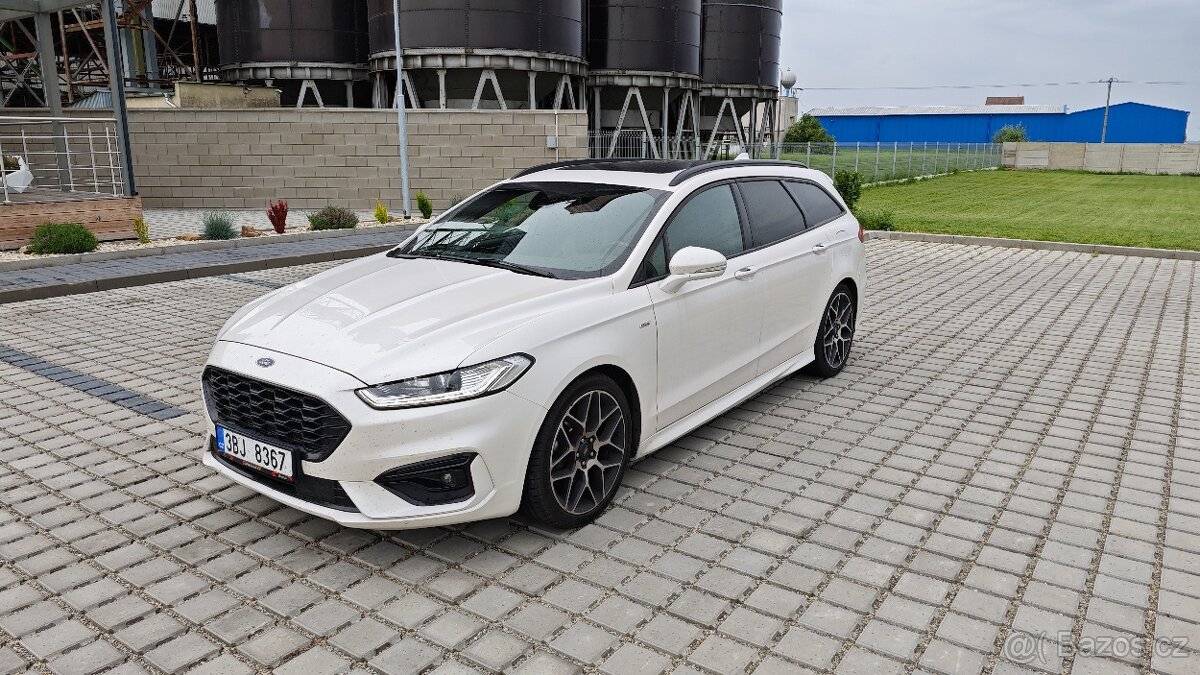 Ford Mondeo 2.0 Ecoblue 110 kw ST line 2020