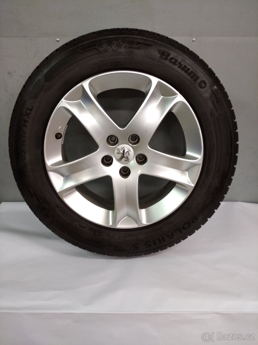 215/65 R17 5x108 zimní PEUGEOT, CITROEN