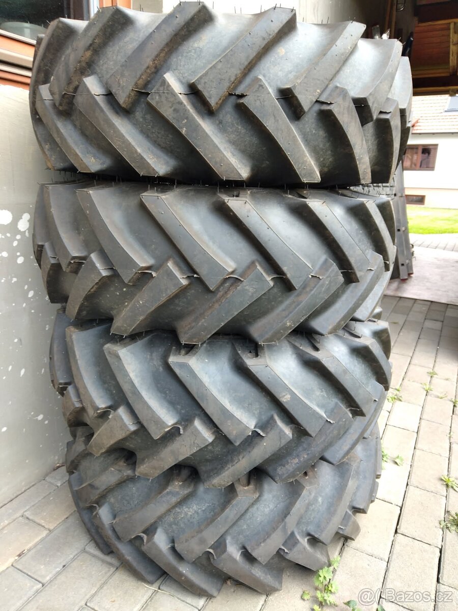 Kola na traktor