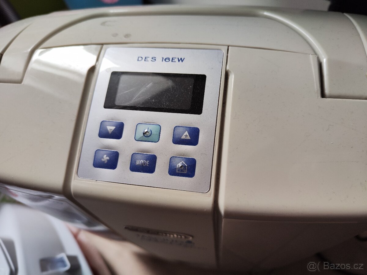 odvlhčovač delonghi