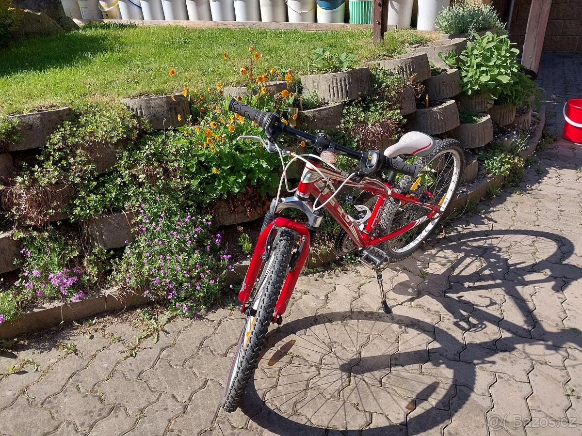 Dětské jízdní kolo 24"