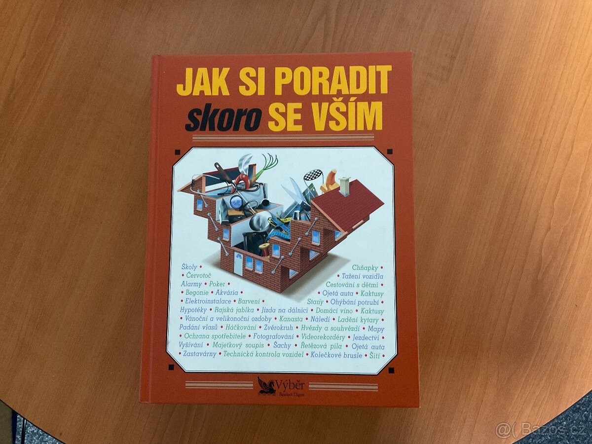 Jak si poradit skoro se vším