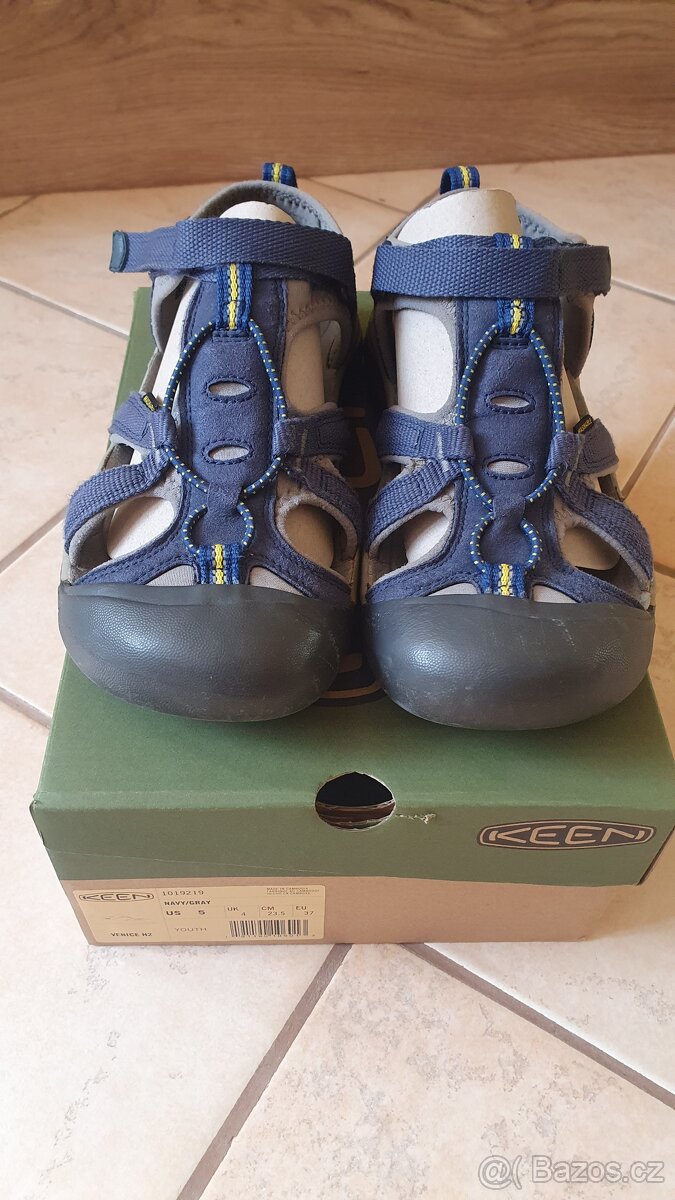 Sandály Keen vel. 37/US 5 Youth