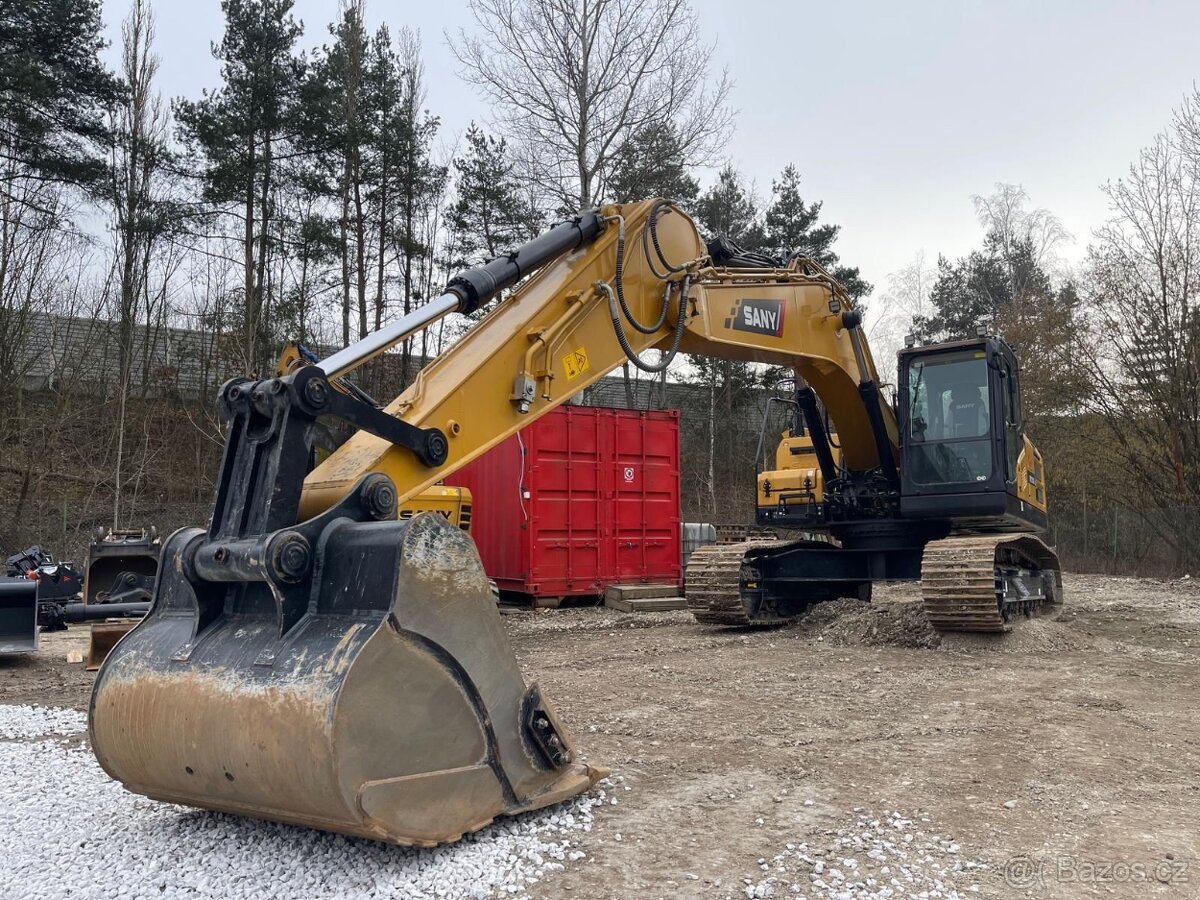 SANY SY215C