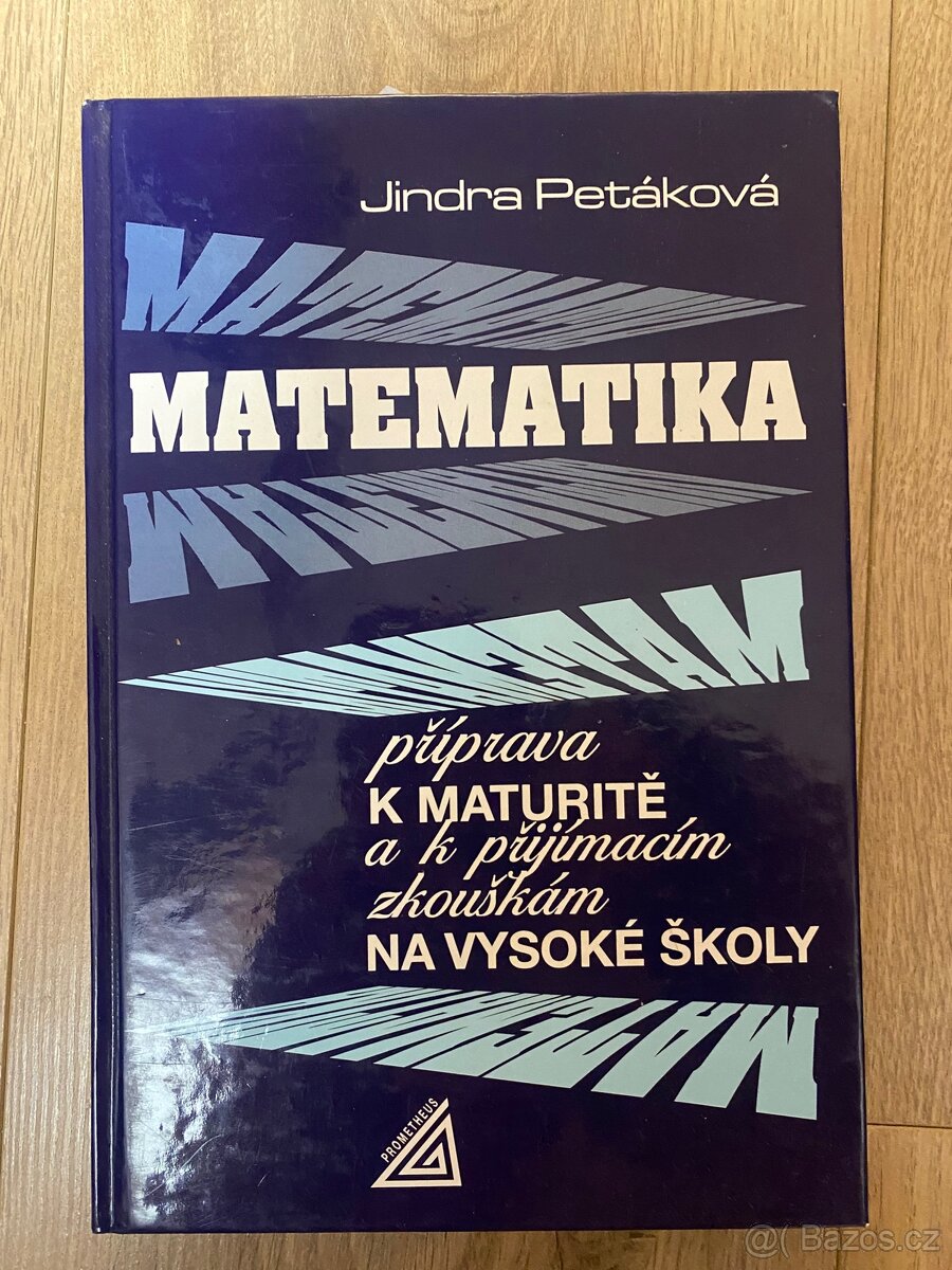 Matematika- příprava k maturitě
