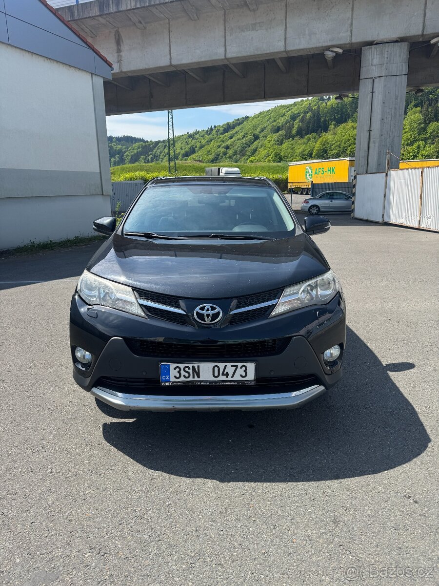 Toyota RAV4 2.2 D-4D 4WD DPH