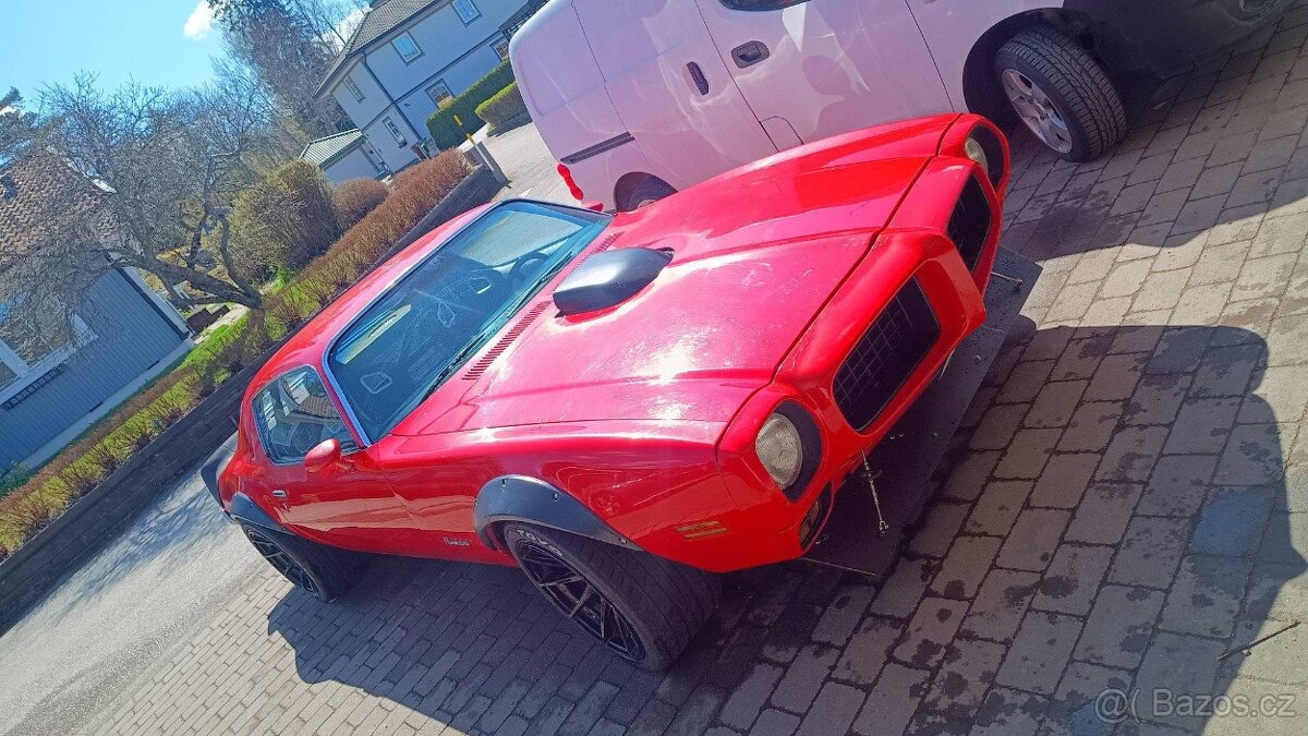 Pontiac Firebird 5.7 V8