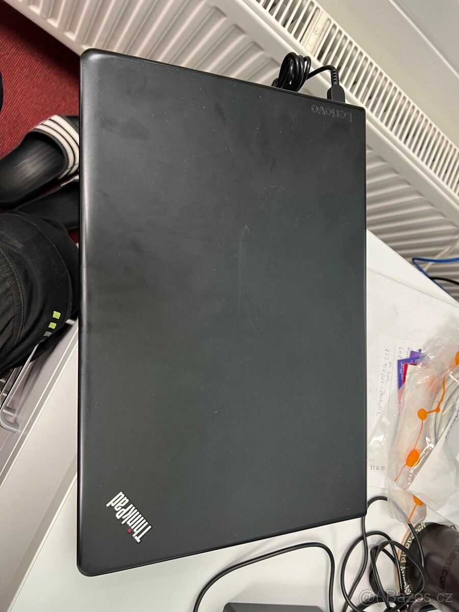 Notebook Lenovo Thinkpad E570