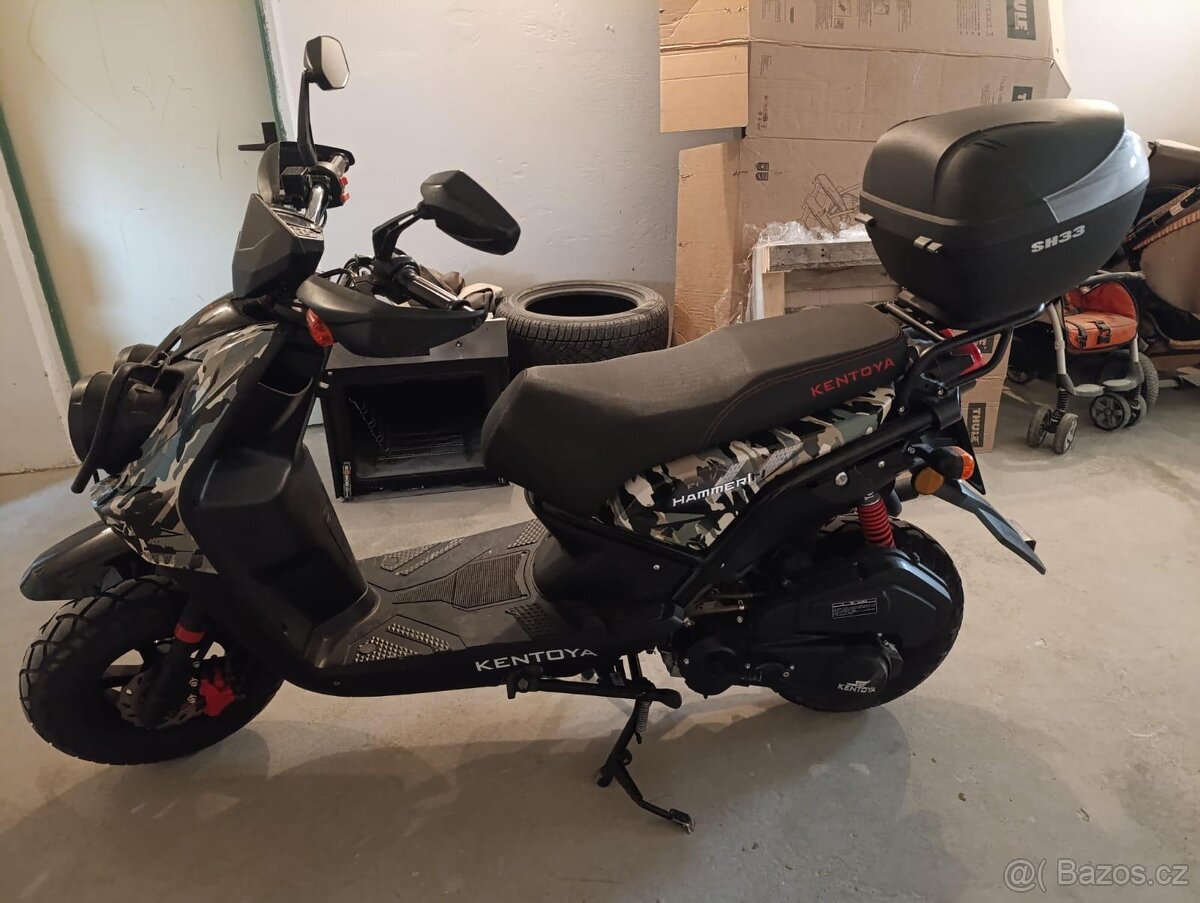 Kentoya Hammer ll-l 125 ccm