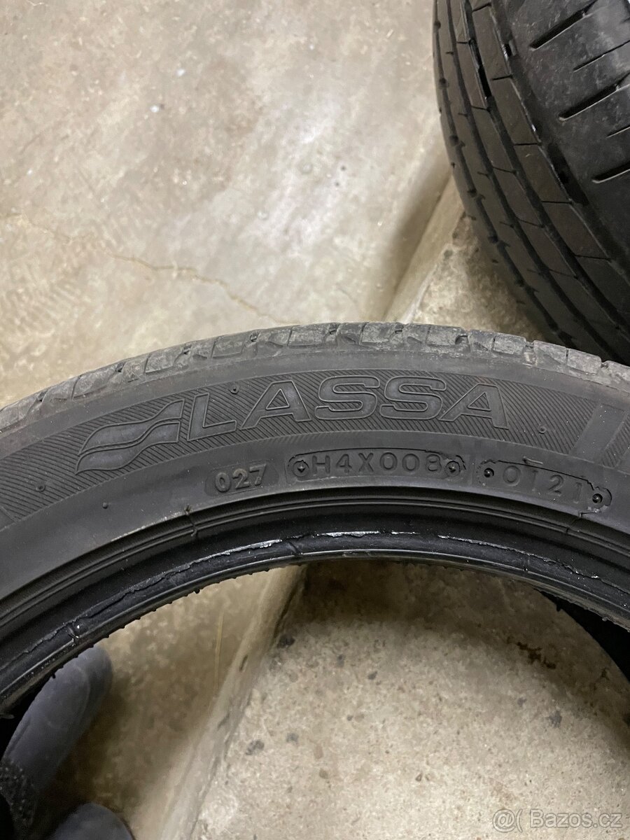 Lassa Driveways 205/50 R17 93W