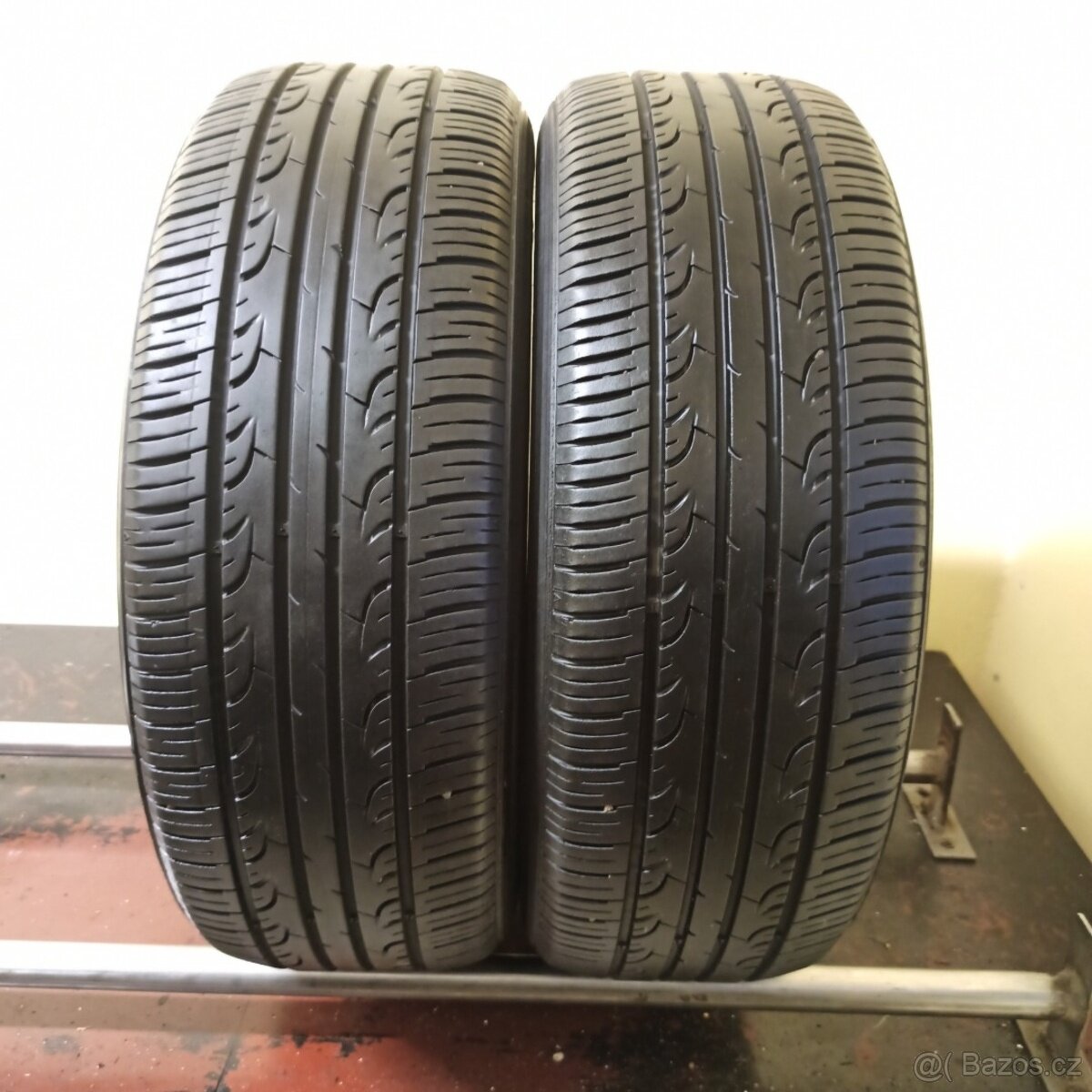 Kumho Solus 205/55 R17 91V 5,5mm