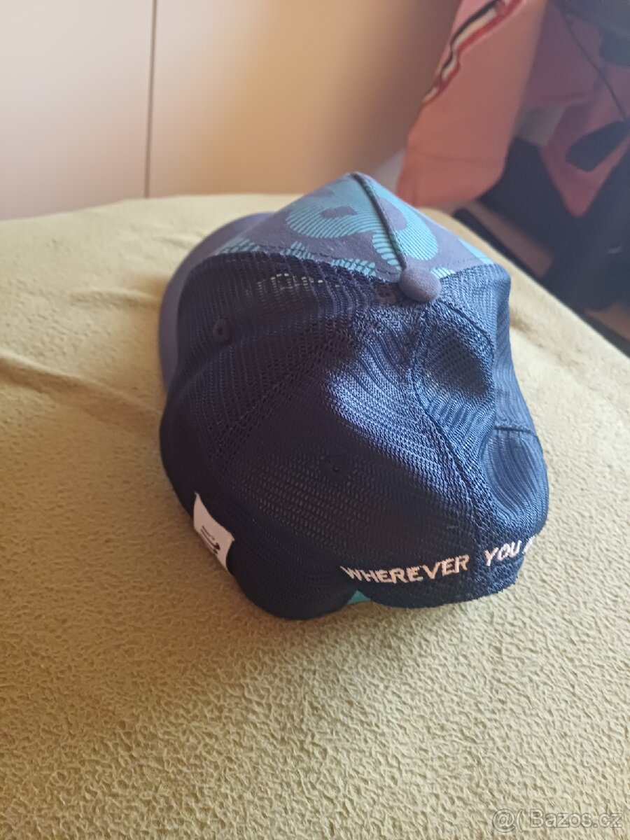 Pánská trucker kšiltovka