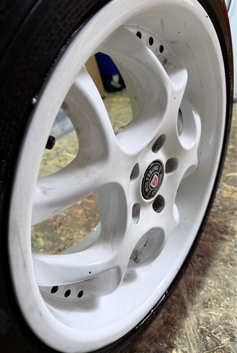 Kola AEZ Simas 5x112 R17 ET35 8J