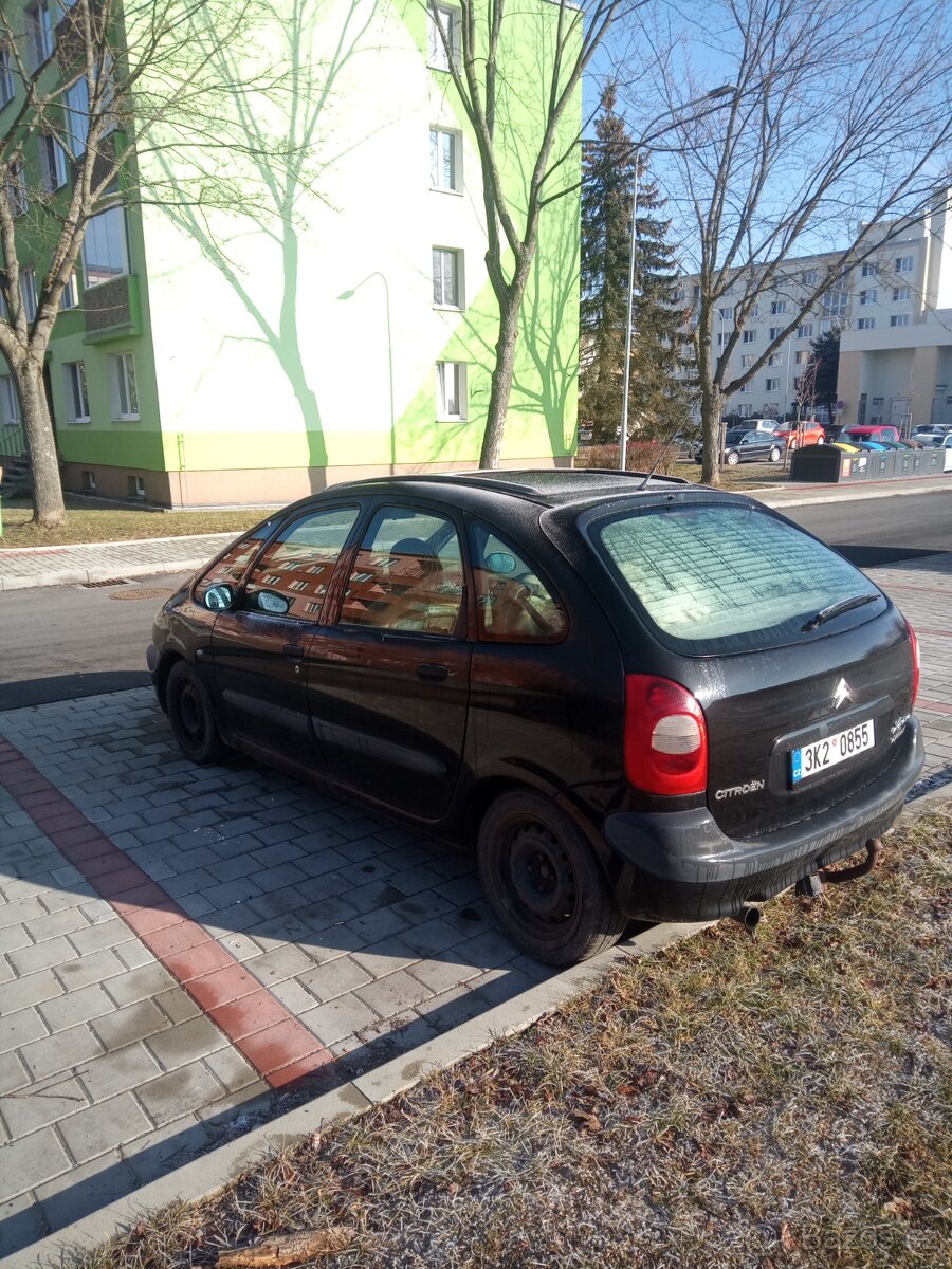 Citroen Xsara Picasso