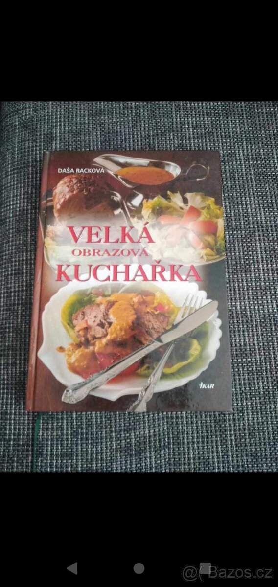 Velká kuchařka