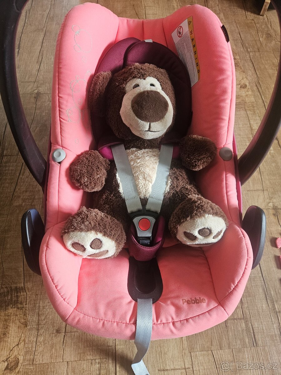 Autosedacka Maxi-cosi