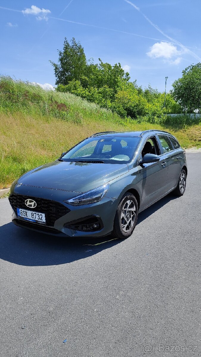 Hyundai i30 1.5 dpi combi