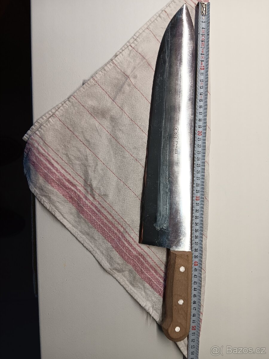 Dranžírovací nůž KDS 52 cm