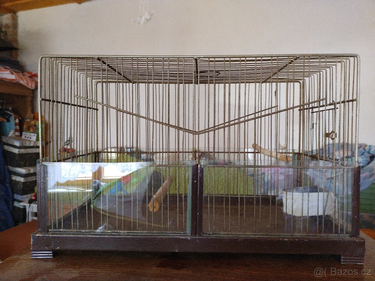 Ptačí klec