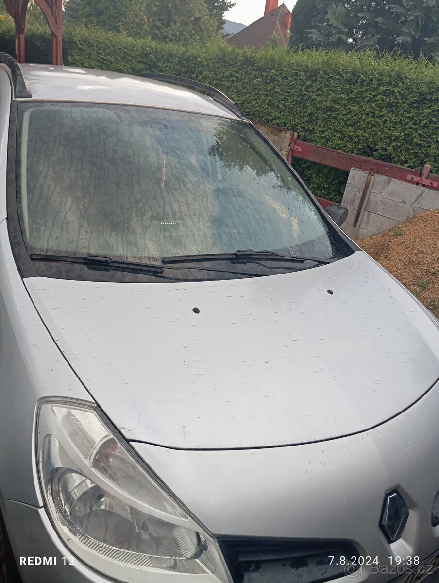 Prodám Renault Clio