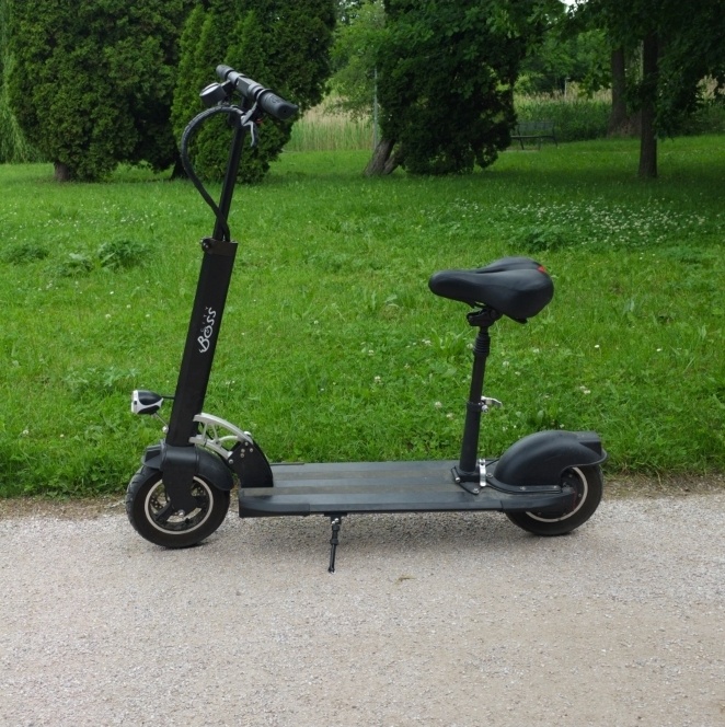 Prodám elektro koloběžku City Boss V5