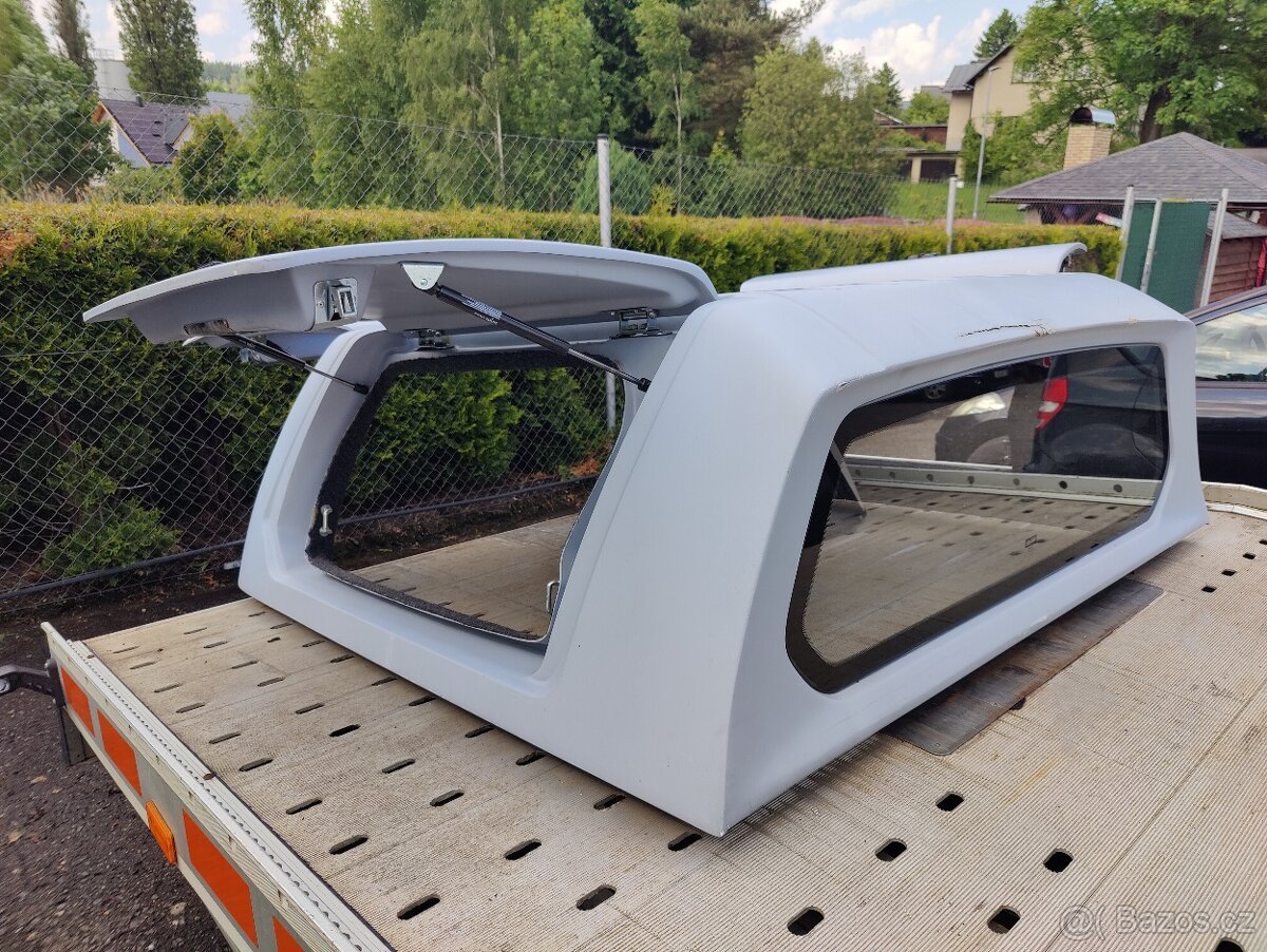 Hardtop Nissan Navara NP300