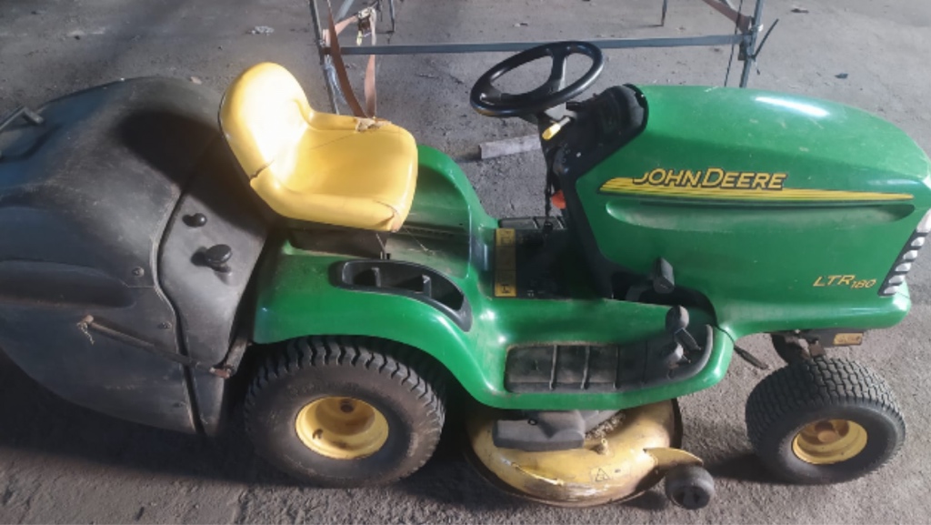 john deere
