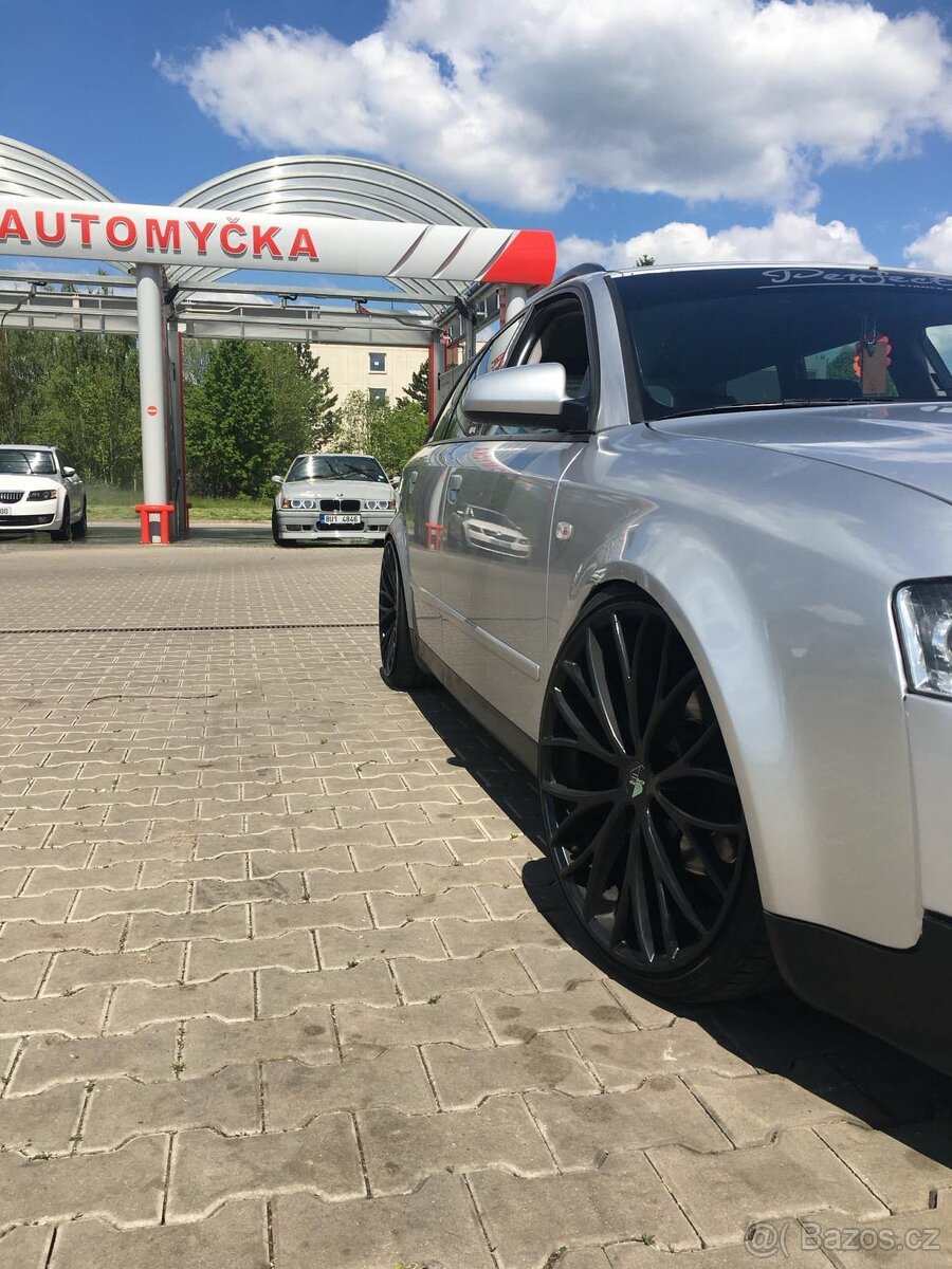 Audi a4 b6 96kw