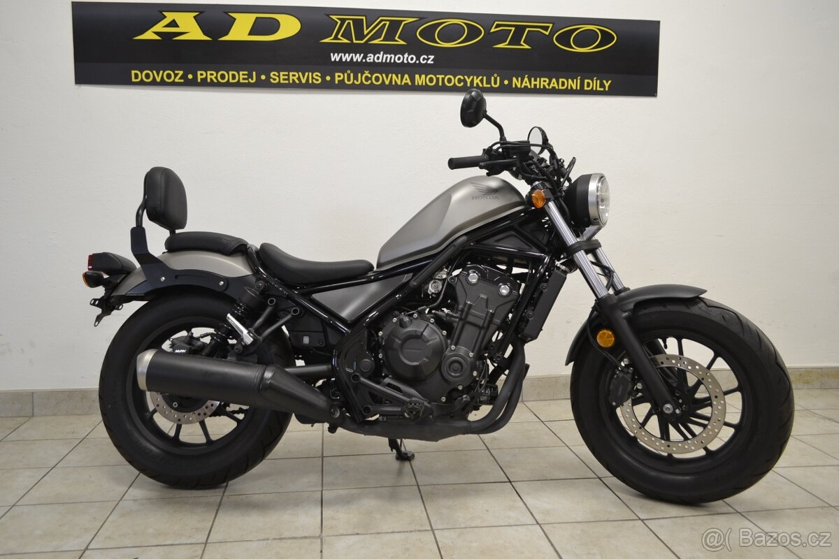 HONDA CMX 500 REBEL