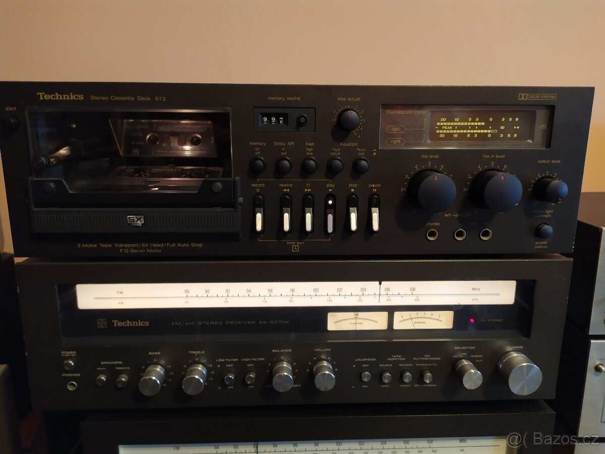 Technics SA-5370K VINTAGE