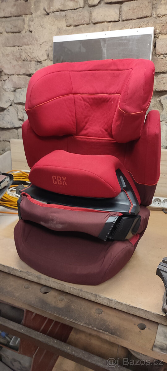 SLEVA Autosedačka Cybex Pallas (9-36 kg, 3-12 let)
