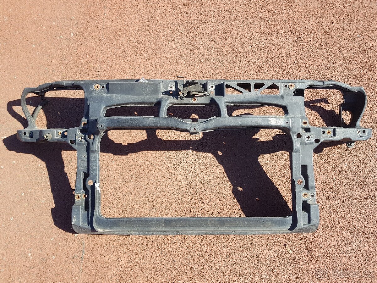 Volkswagen Bora - Stěna chladiče