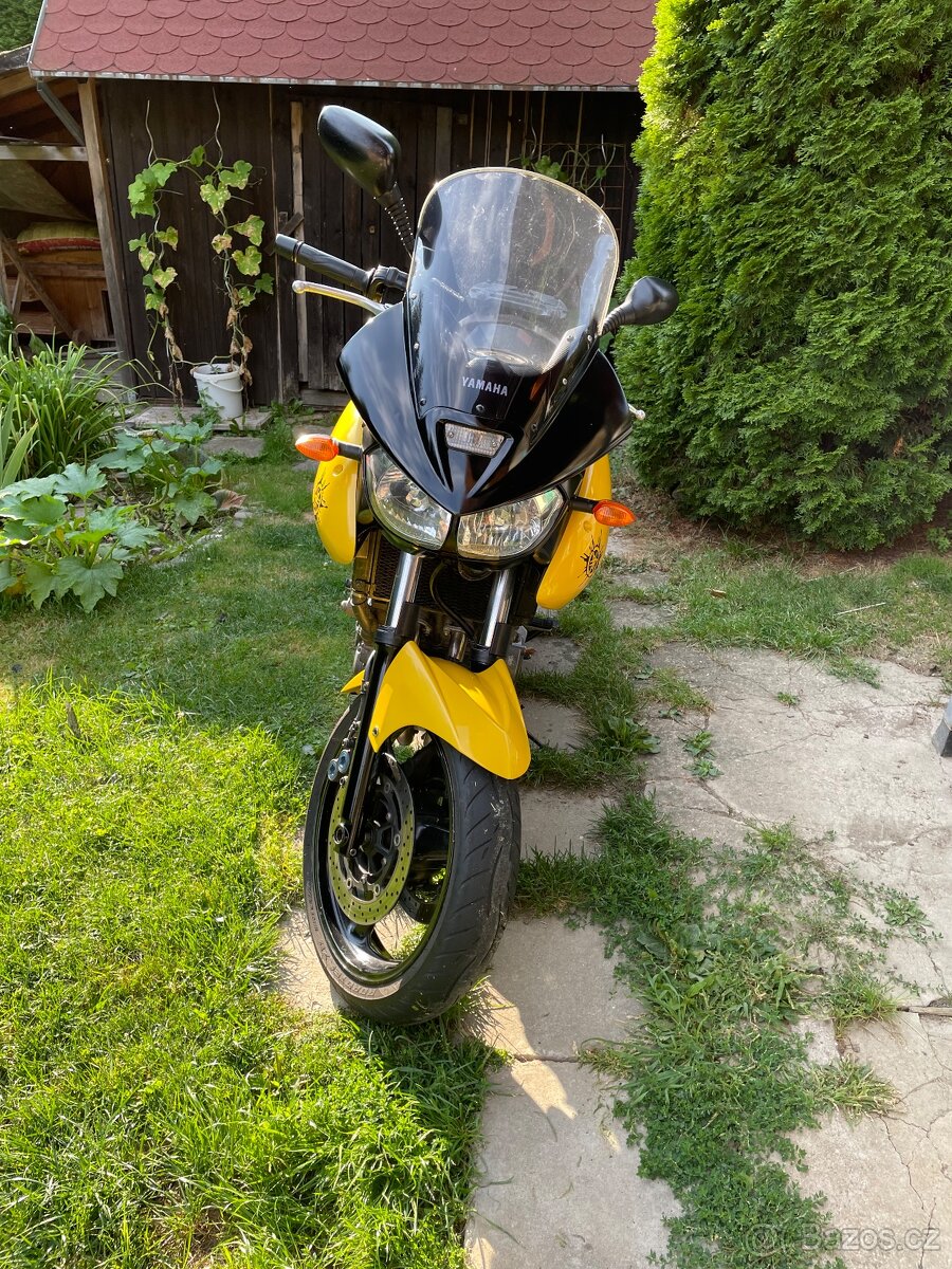 Yamaha TDM 900