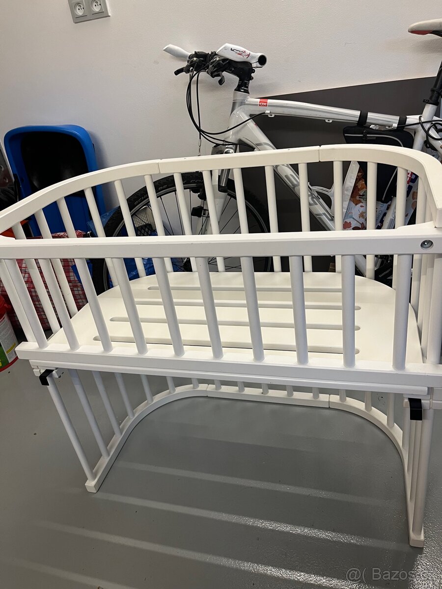 Postýlka/přistýlka Babybay