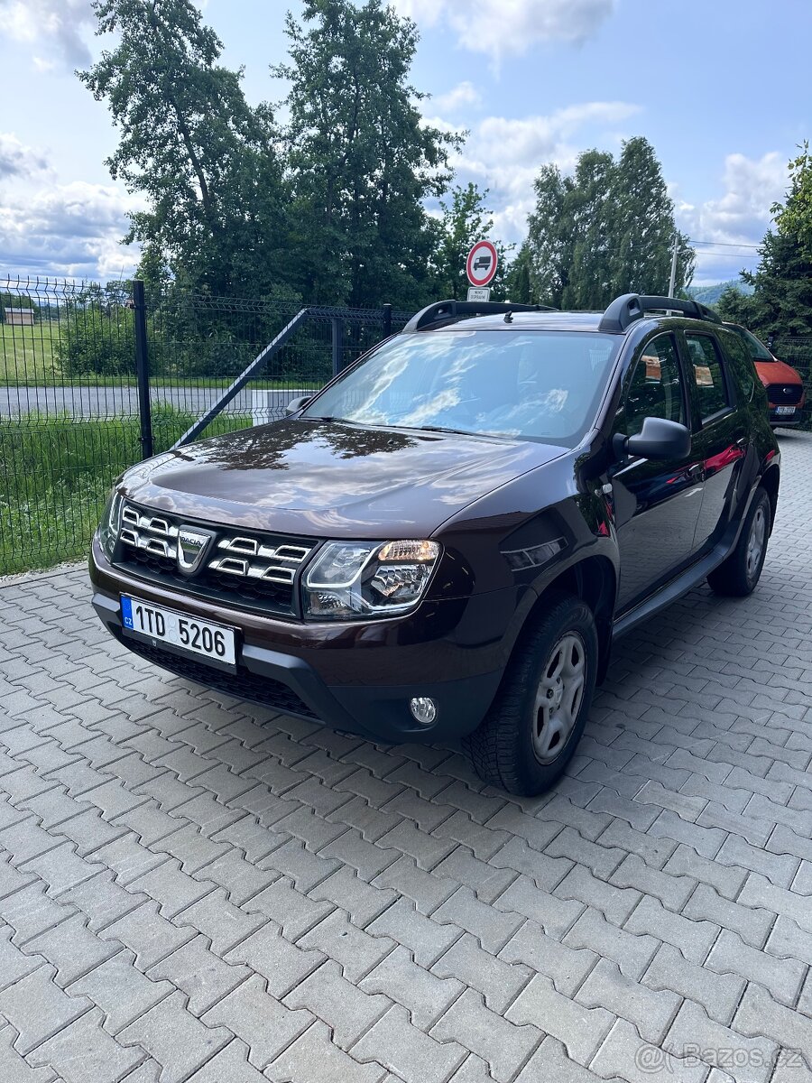Dacia Duster 1.6 4x4