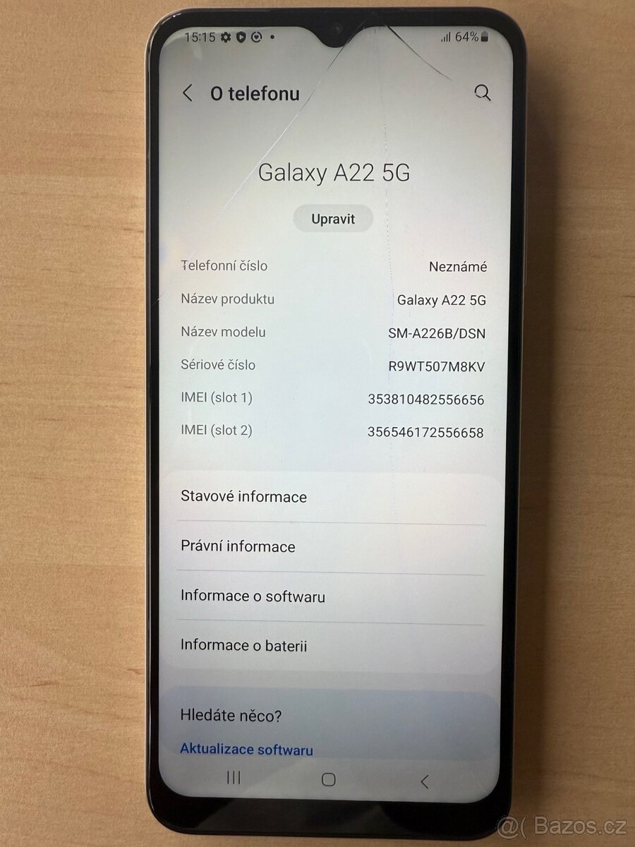 Samsung A22 5G